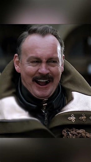 Hober Mallow Escapes Execution with a Genius Trick | Foundation