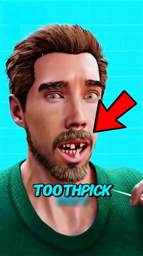 Have You Ever Used a Toothpick? Watch This First