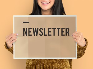 6 modelos de newsletter empresarial para estratégia de e-mail marketing
