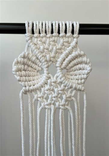 Macrame owl pattern 🦉🧶 #macrame #macramepattern #macrametutorial #diy #macramemakers