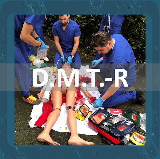 IMCA Diver Medic Technician Refresher (DMT-R) Course - Trauma Training