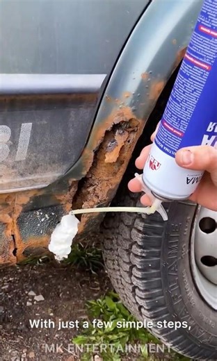 The Easiest Rust Repair You’ll Ever See!