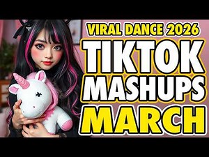 New Tiktok Mashup 2026 Philippines Party Music Viral Dance Trends March 1st