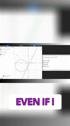 Tangent Explained: Understanding and Elimination! #shorts