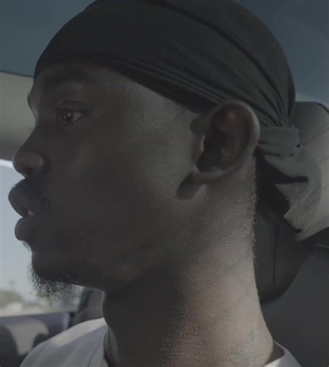 Brandon talks about “True Black Experience”. #explorepage #trending #documentary #fyp