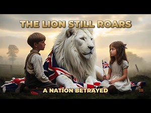 The Lion Still Roars (Folk Version) | British spirit lives on