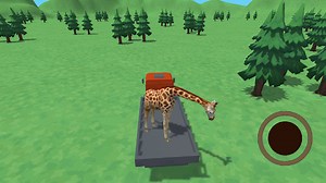 Download and Play Giraffe Truck Transport Game on PC (Emulator)