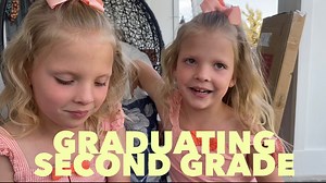 24K views · 738 reactions | Can you believe the girls are already graduating second grade? Where does the time go? Check out some of the fun answers they gave dad about second grade experiences! Do you remember the second grade? | A Miracle Unfolding-Gardner Quadruplets | Facebook