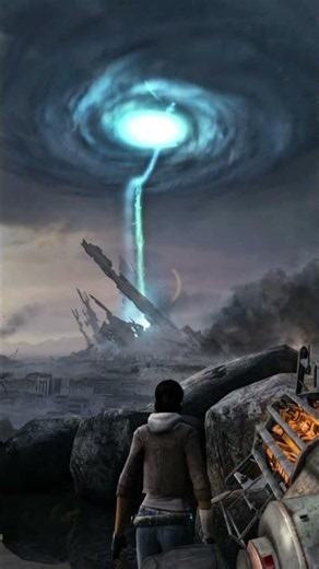 Half-Life 2 has beautiful graphics #shorts #HL2