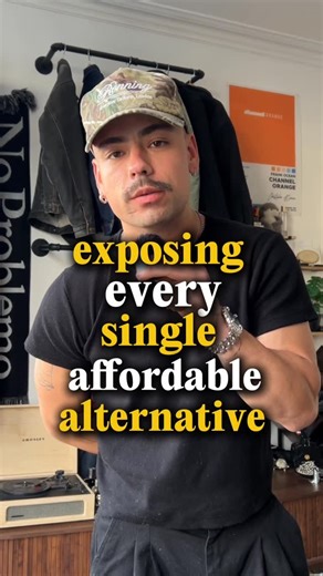 Camilo Zuluaga | Chrome hearts watch affordable alternative 👇 @22kilogram Exposing every single affordable alternative To your favorite fashion brands... | Instagram