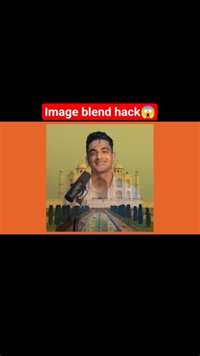 image blend in canva tricks