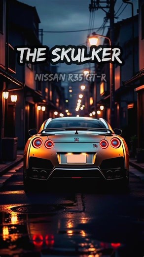 If Cars Were Students 🎓| Midnight Tokyo 🇯🇵 (part 2)