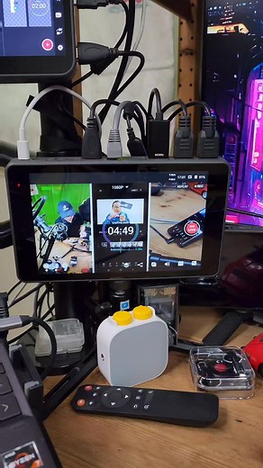 9.4K views · 100 reactions | How to stream on TikTok without a phone or a computer? ️ ... see Link[075]️ in my bio profile for more ... #tiktok #streaming #livestream #howto #tips #Yolobox #Yololiv #Instream #learningisfun | Adrian Lee | Facebook