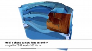 35 reactions · 14 shares | Did you know about the possibilities that ZEISS Xradia X-ray microscopes open up for 3D imaging in research & industry? Enjoy insights into your smartphone's camera and battery module, marvel at the structure of a mouse brain, and get unique views into various materials. Destruction-free and in unprecedented resolution & contrast. More details: www.zeiss.com/xrm | ZEISS Microscopy | Facebook