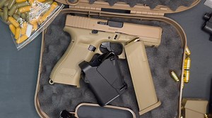 几十块买的9MM快速上弹器，真是给了我一个不小的惊喜