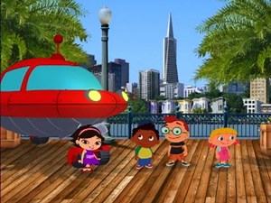 ▶️ Little Einsteins - Little Einsteins: Dragon Kite