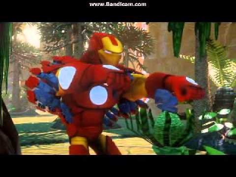 Previews From Guardians Of The Galaxy 2014 DVD