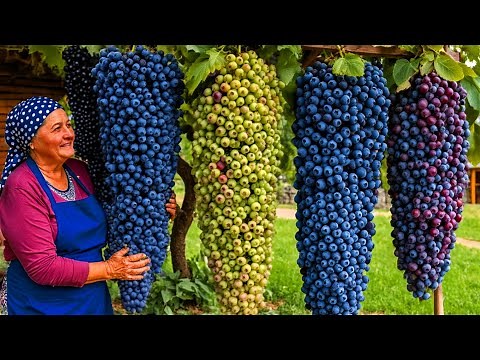 Mountain Wild Blueberry: The BEST homemade kutabs with herbs and cheese! A rustic recipe