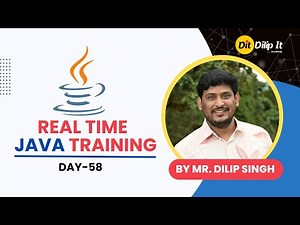 JAVA Real Time Training - Day 58 | Access Specifiers | Access Modifiers | Scenarios & Examples