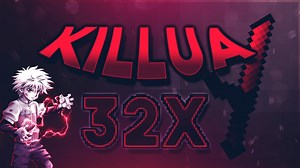 Red Killua Pack 32x by Apexay | PVPRP