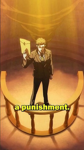 Higuruma's Domain Expansion Explained #JJK #jujutsukaisen