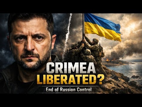 End of Russian Control? Ukraine’s Historic Crimea Victory Explained