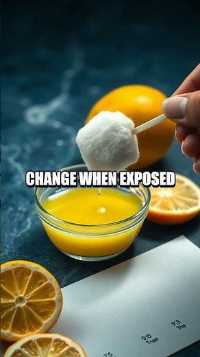 Lemon Light Secrets at Home: Invisible Ink Unveiled