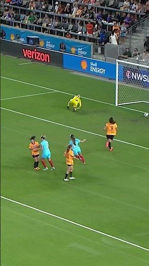 Chicago's Ally Schlegel with goal number 6 of the season! #nwsl