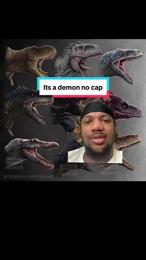 Scorpius Rex: The Most Dangerous Dinosaur Villain | Jurassic Park Franchise