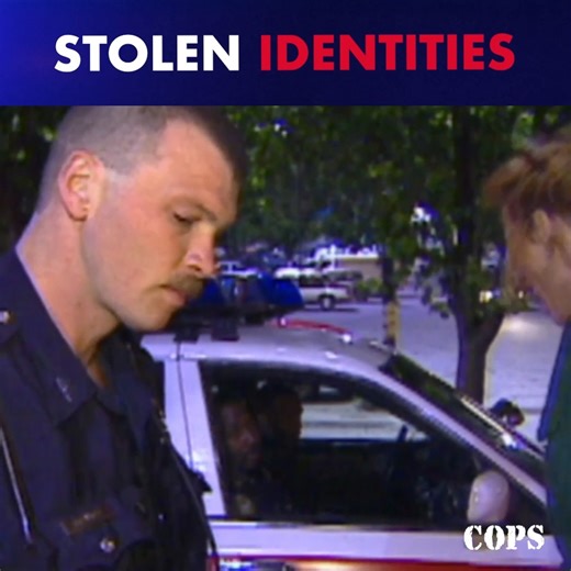 18K views · 300 reactions | This is why you shouldn’t buy groceries with someone else’s credit card. This episode was filmed in 1998 and features the City of Atlanta Police Department. #copstv #cops #police #atlanta | COPS | Facebook