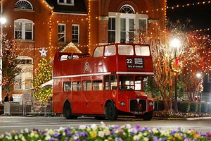 This Mississippi Town Is One Of The South's Most Magical Christmas Towns
