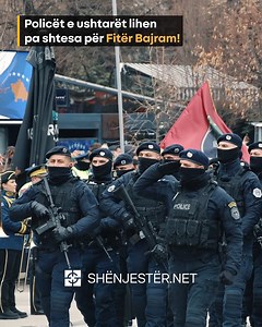 Policët e ushtarët lihen pa shtesa për Fitër Bajram! | Shënjestër.net