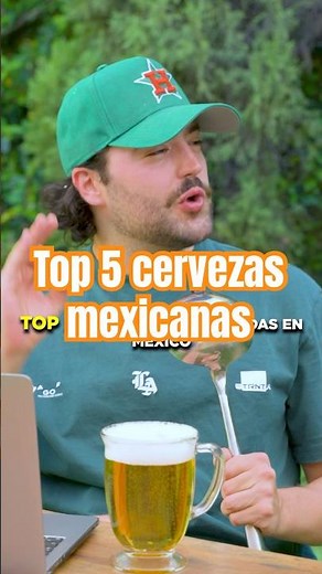 Top 5 Mexican Beers