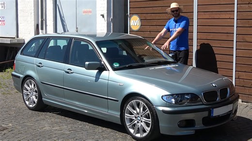 What repairs were needed for this BMW E46?