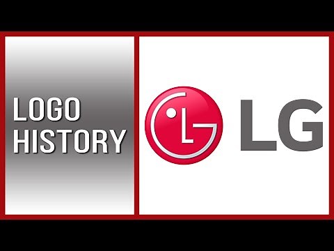 LG Logo (Emblem) History and Evolution