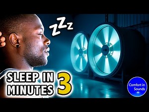 Powerful Sleep Sound White Noise | Helps you to Fall Asleep Deeply | Sweet Dreams - 10 Hours
