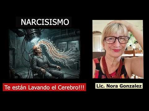 NARCISSISM: They are BRAINWASHING you!!!