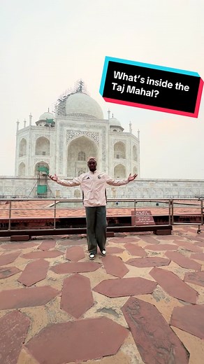 What’s inside the Taj Mahal? | taj mahal