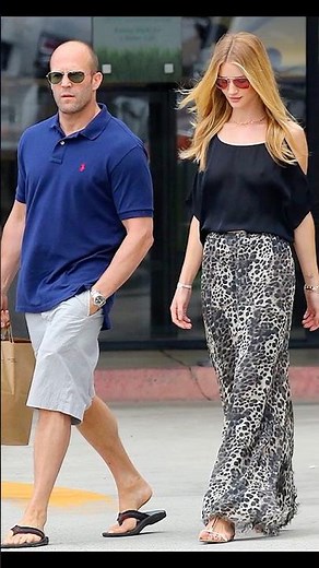 Jason Statham and Rosie Huntington-Whiteley are still going strong #jasonstatham #lovestory2026