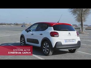 Citroën C3 : Système de Surveillance Angle Mort