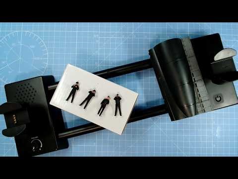 Hachette's U96 U boat build Pack 32 Kits 125 to 128