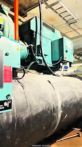 York chillers Maintenanceare 🔥✅ . . . a globally recognized brand (part of Johnson Controls) offering high-efficiency air-cooled, water-cooled, and absorption chillers for large commercial, industrial, and data center cooling | Ammonia Lovers