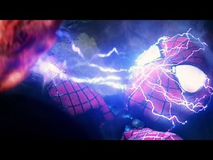 The Amazing Spider-Man vs Electro Final Fight