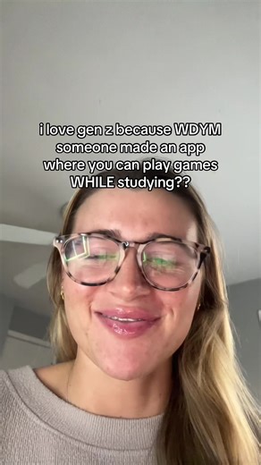 Addictive Studying Games for Gen Z