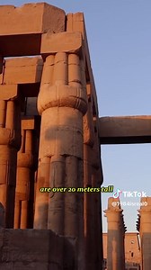 Exploring Ancient Egyptian Columns' Engineering Precision
