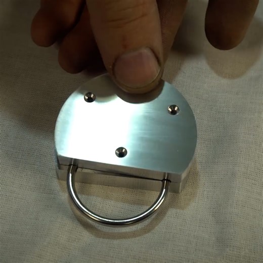 133K views · 383 reactions | Making A Padlock Puzzle | DIY & Crafts | Facebook