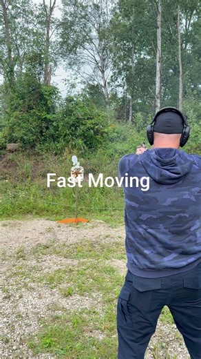 Dynamic Range X1 Pop-Out Target Mode