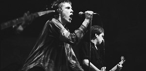 Year zero for British punk was 1976 – but there had long been anarchy in the USA