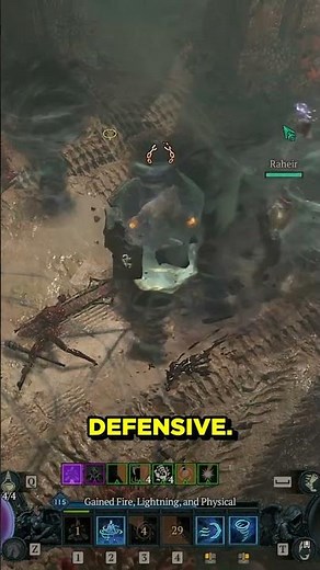 Tornado Druid Leveling Build - Diablo 4