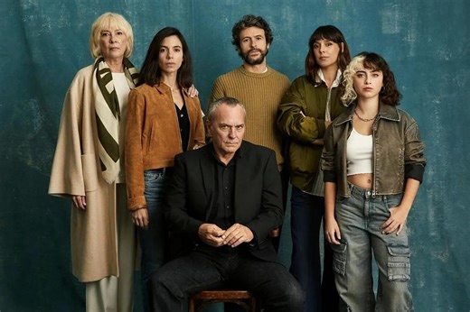 'Legado': Banda Sonora y Canciones de la serie de Netflix con José Coronado